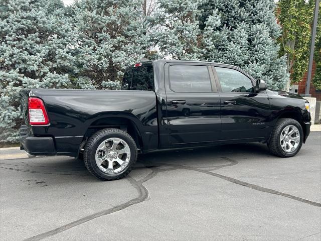 used 2019 Ram 1500 car, priced at $30,550