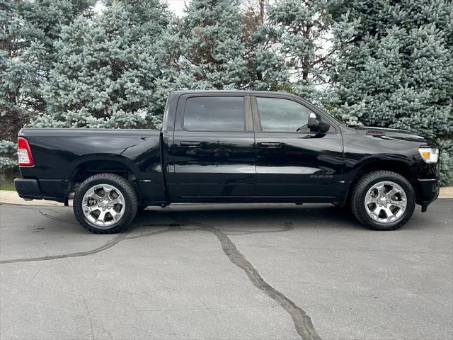 used 2019 Ram 1500 car, priced at $30,550