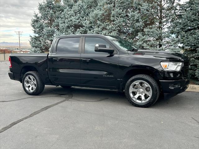 used 2019 Ram 1500 car, priced at $30,550