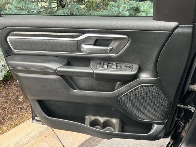 used 2019 Ram 1500 car, priced at $30,550