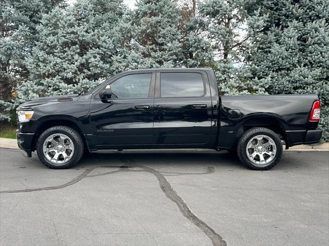 used 2019 Ram 1500 car, priced at $30,550