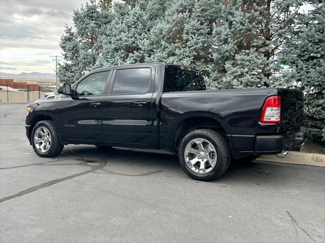 used 2019 Ram 1500 car, priced at $30,550