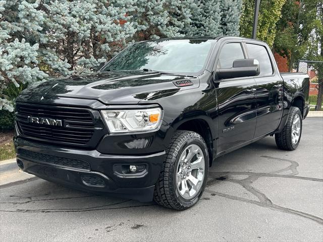 used 2019 Ram 1500 car, priced at $30,550