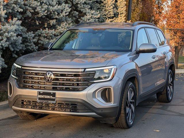 used 2024 Volkswagen Atlas car, priced at $32,450