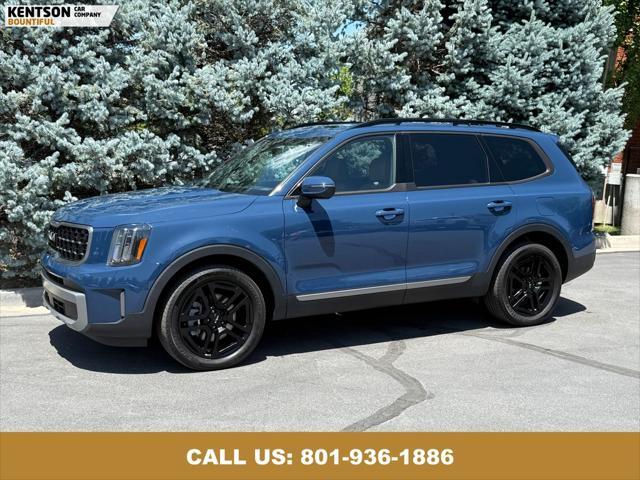 used 2023 Kia Telluride car, priced at $37,950
