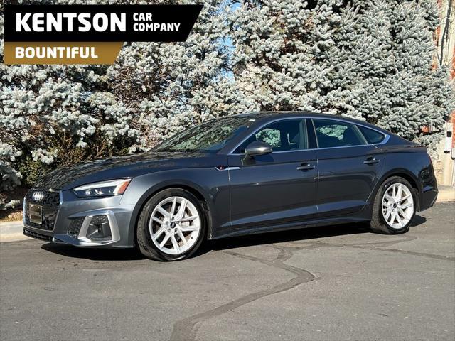 used 2024 Audi A5 Sportback car, priced at $35,950