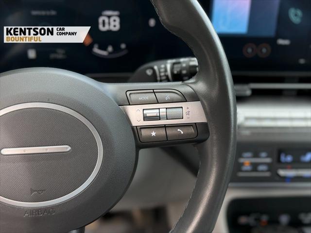 used 2024 Hyundai Kona car, priced at $21,750