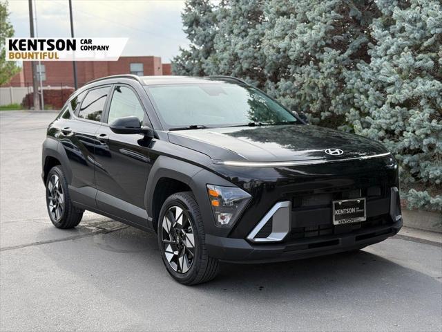 used 2024 Hyundai Kona car, priced at $21,750