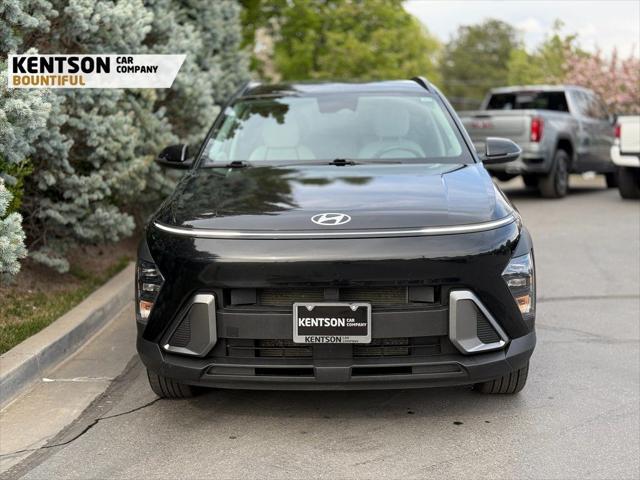 used 2024 Hyundai Kona car, priced at $21,750