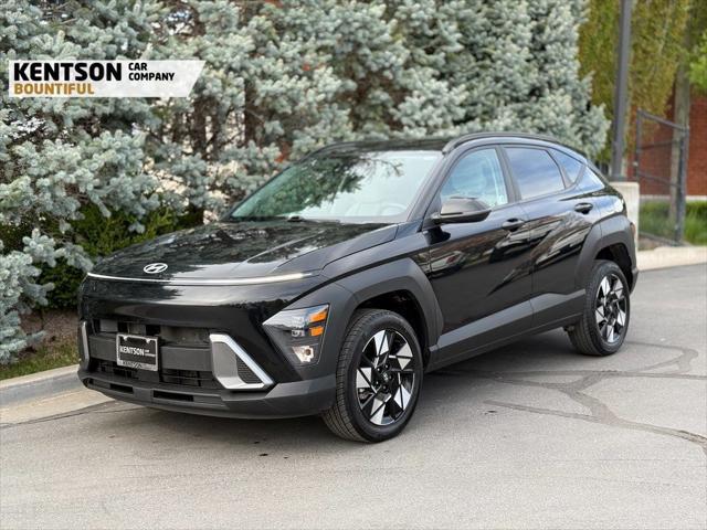 used 2024 Hyundai Kona car, priced at $21,750