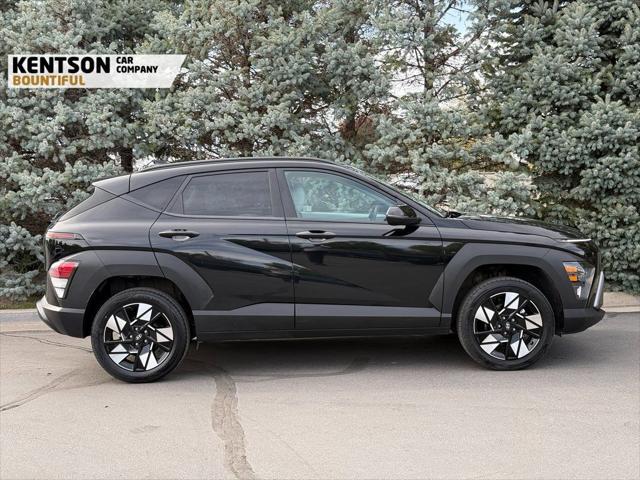 used 2024 Hyundai Kona car, priced at $21,750