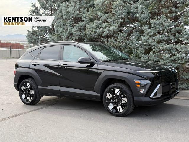 used 2024 Hyundai Kona car, priced at $21,750