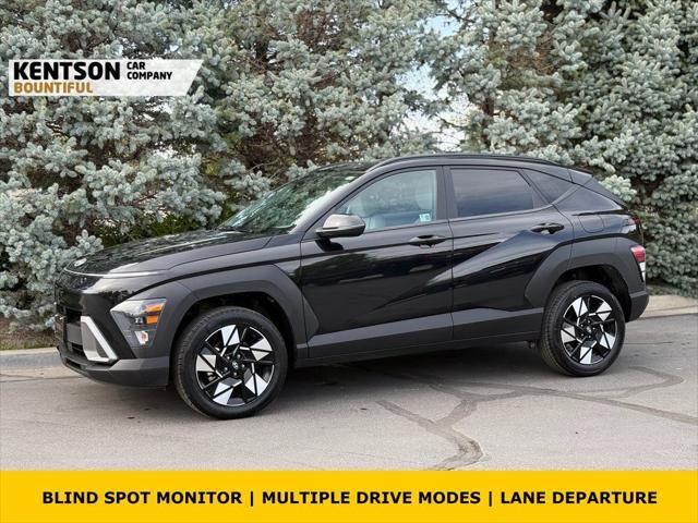 used 2024 Hyundai Kona car, priced at $21,750