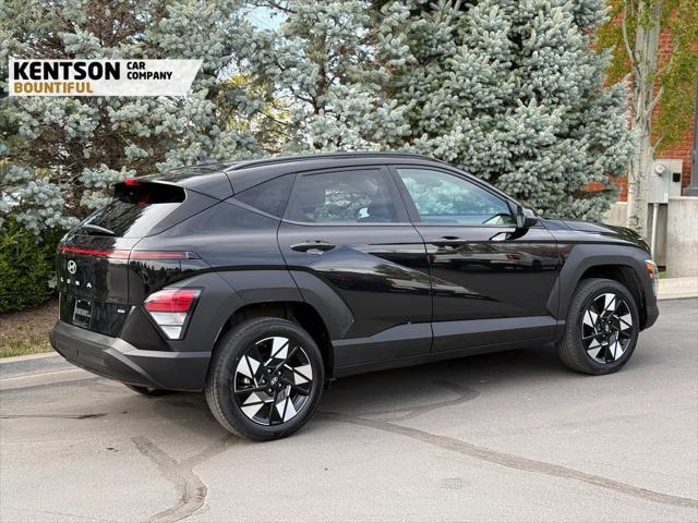 used 2024 Hyundai Kona car, priced at $21,750