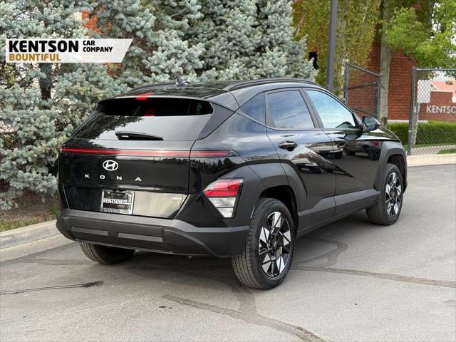 used 2024 Hyundai Kona car, priced at $21,750