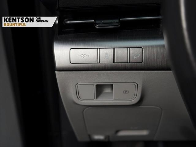 used 2024 Hyundai Kona car, priced at $21,750