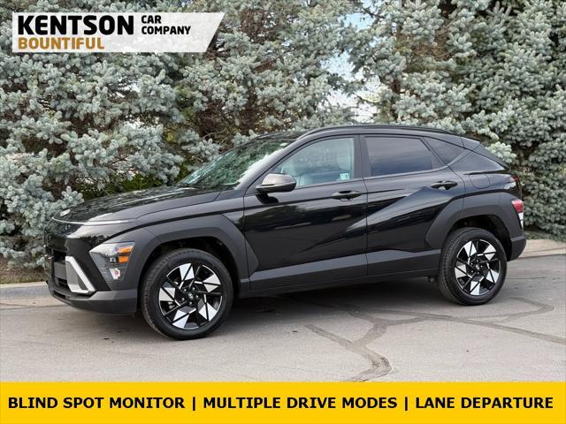 used 2024 Hyundai Kona car, priced at $21,750