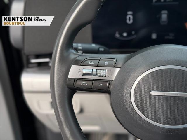 used 2024 Hyundai Kona car, priced at $21,750