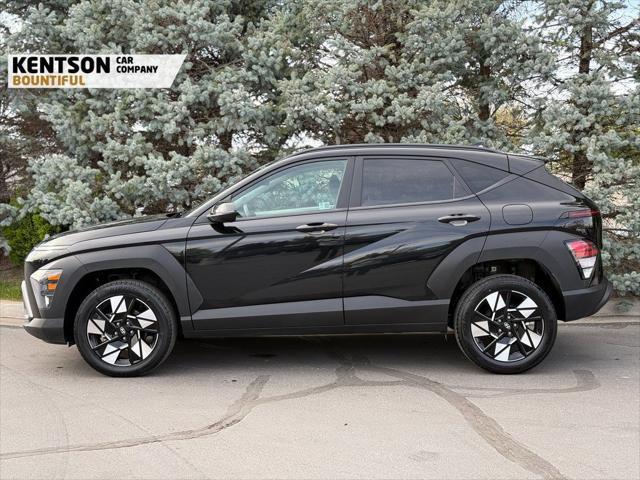 used 2024 Hyundai Kona car, priced at $21,750