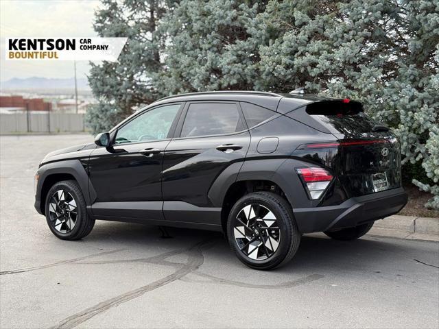 used 2024 Hyundai Kona car, priced at $21,750