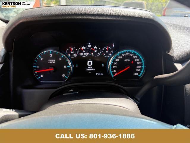 used 2017 GMC Yukon car, priced at $21,950