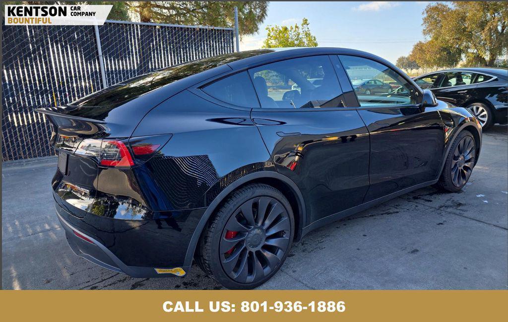 used 2020 Tesla Model Y car, priced at $27,950