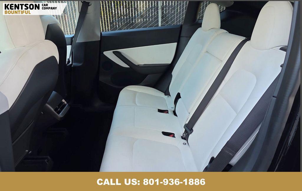 used 2020 Tesla Model Y car, priced at $27,950