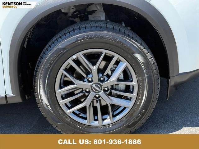 used 2023 Nissan Rogue car, priced at $20,250