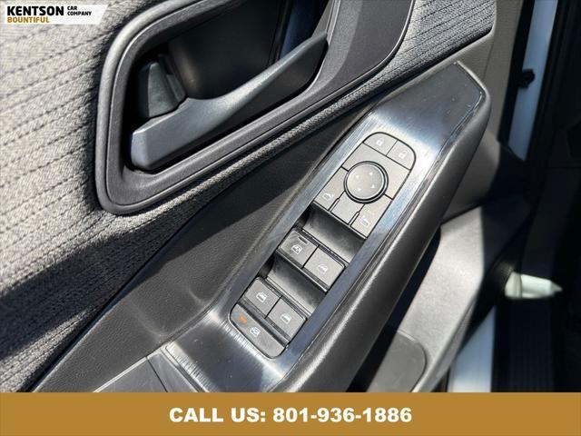 used 2023 Nissan Rogue car, priced at $20,250