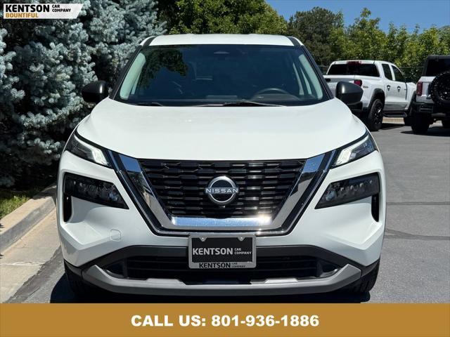 used 2023 Nissan Rogue car, priced at $20,250