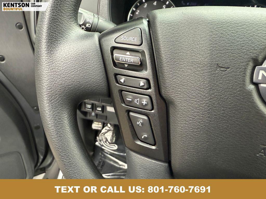 used 2023 Nissan Frontier car, priced at $29,950