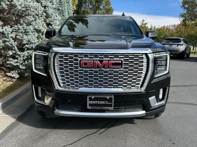 used 2022 GMC Yukon XL car, priced at $69,950