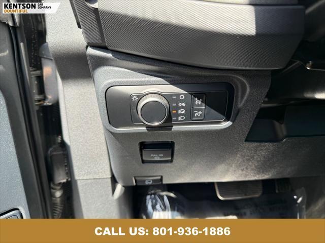 used 2024 Ford Bronco car, priced at $53,550