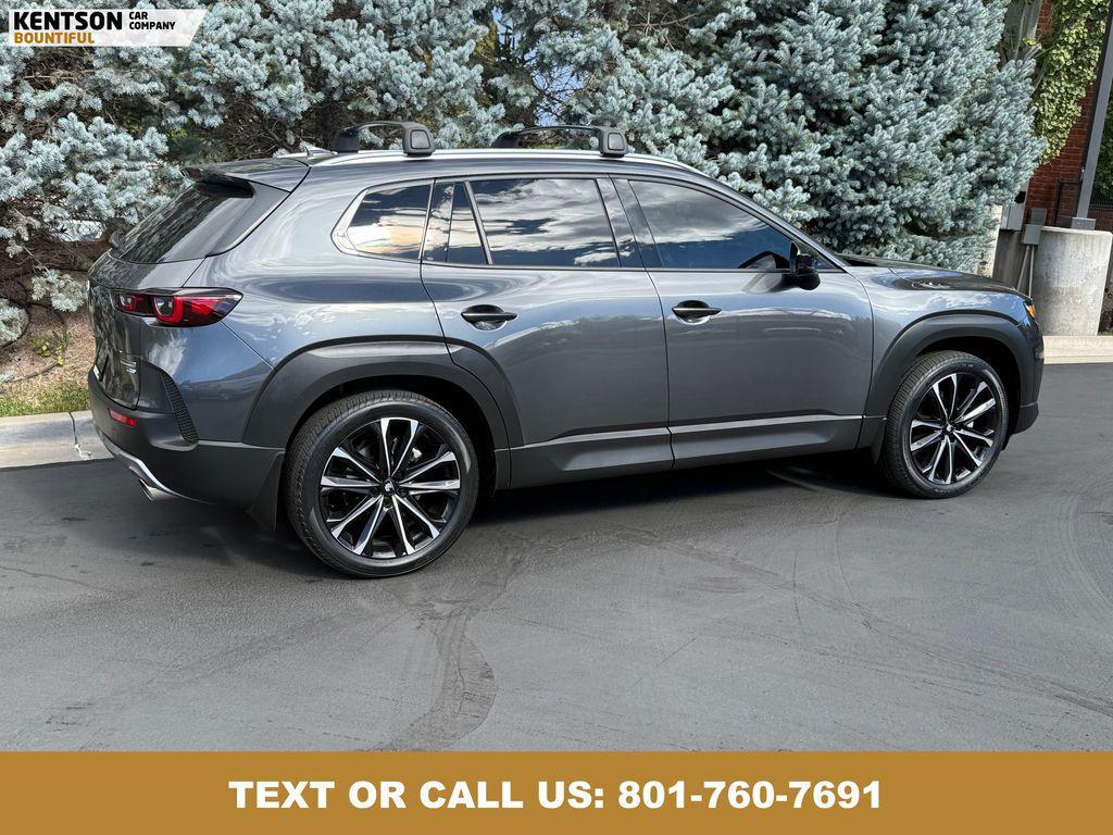 used 2024 Mazda CX-50 car, priced at $33,550