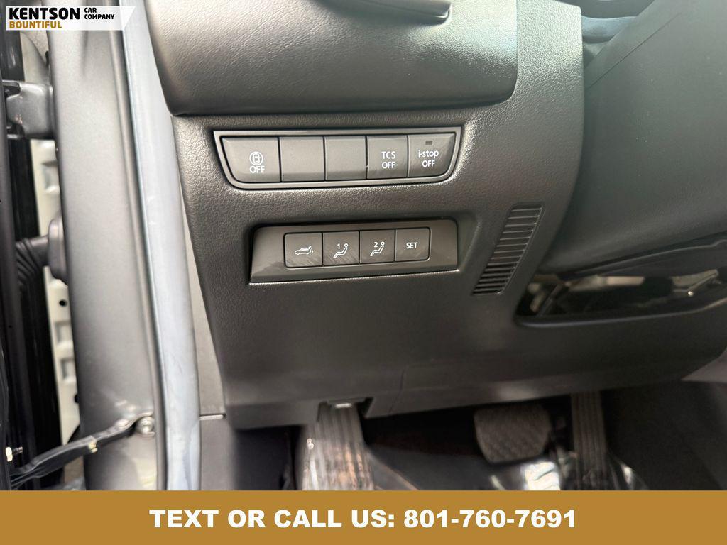 used 2024 Mazda CX-50 car, priced at $33,550