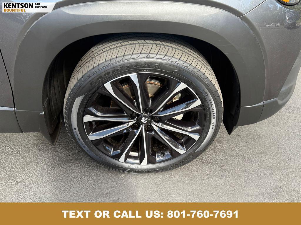 used 2024 Mazda CX-50 car, priced at $33,550