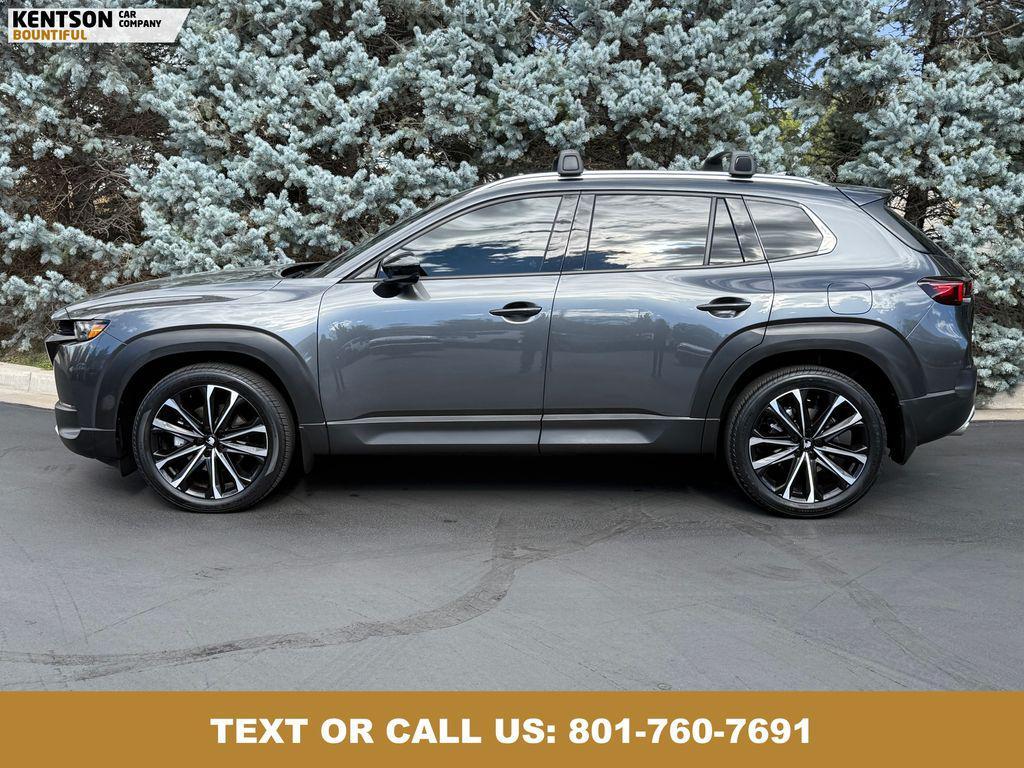 used 2024 Mazda CX-50 car, priced at $33,550