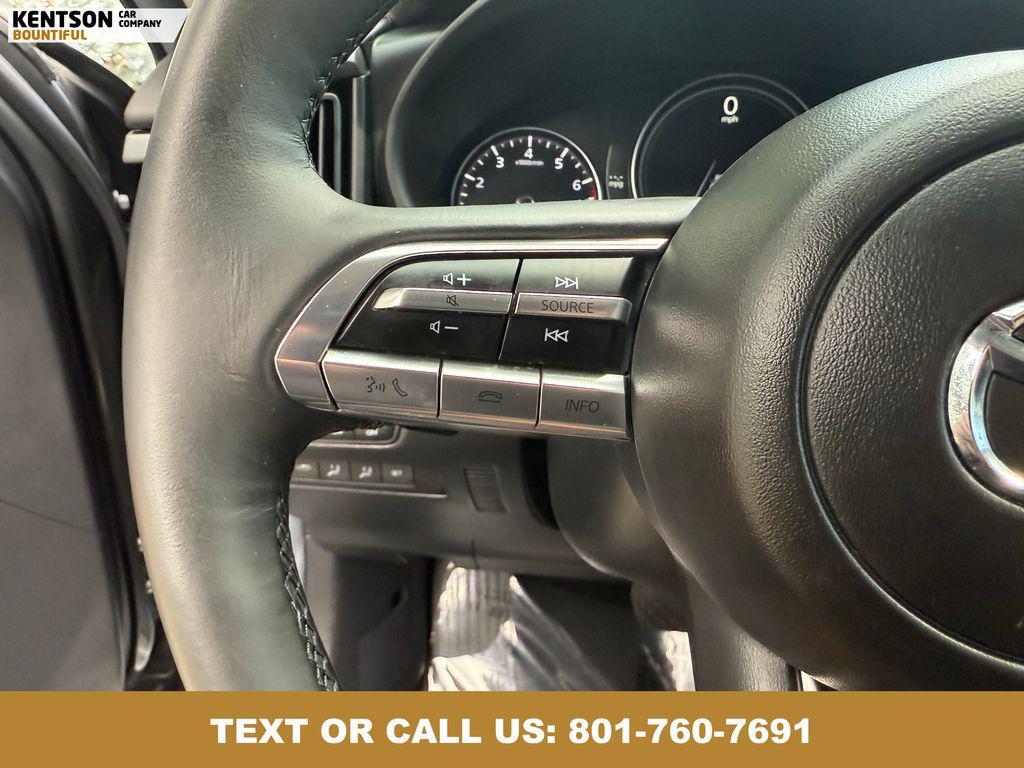 used 2024 Mazda CX-50 car, priced at $33,550