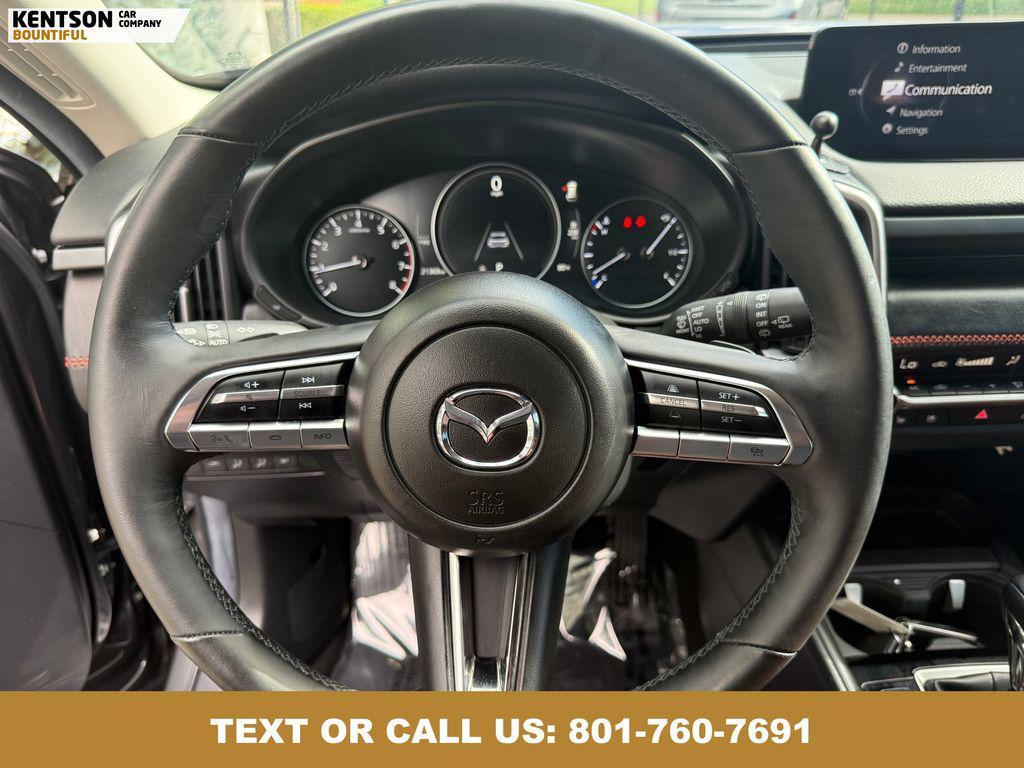 used 2024 Mazda CX-50 car, priced at $33,550
