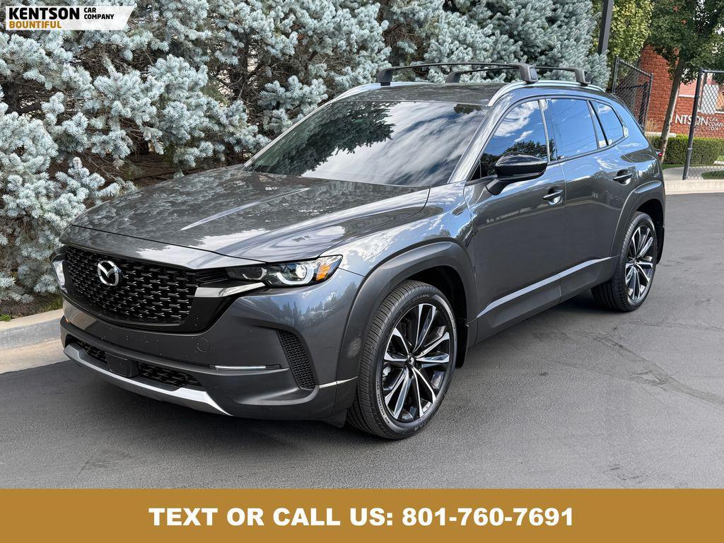 used 2024 Mazda CX-50 car, priced at $33,550