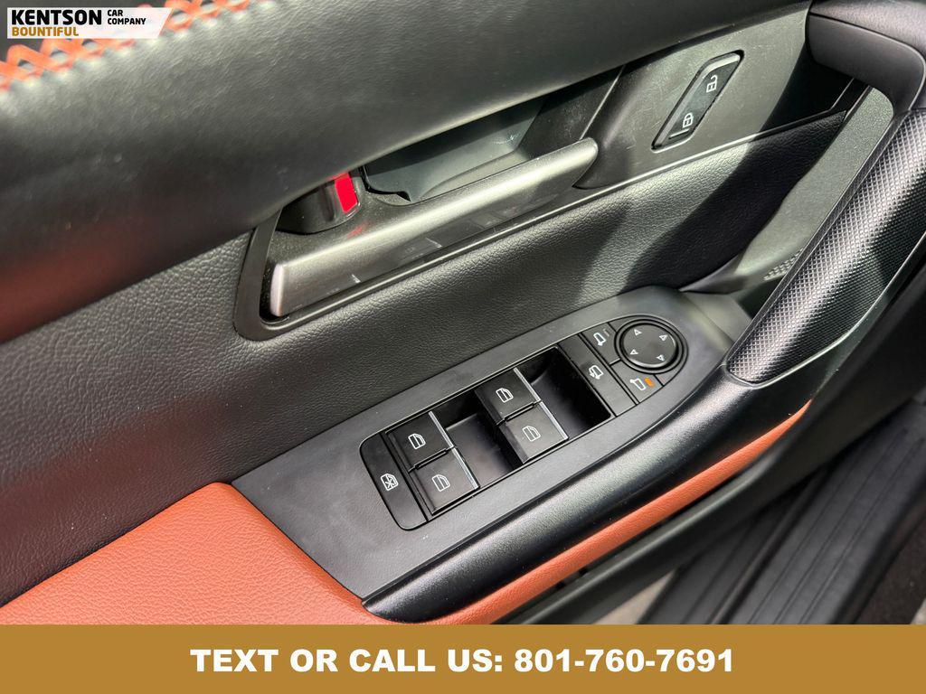 used 2024 Mazda CX-50 car, priced at $33,550