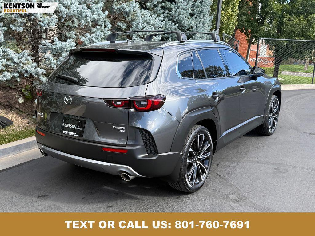 used 2024 Mazda CX-50 car, priced at $33,550