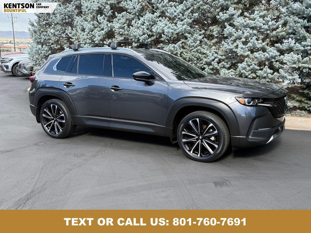 used 2024 Mazda CX-50 car, priced at $33,550