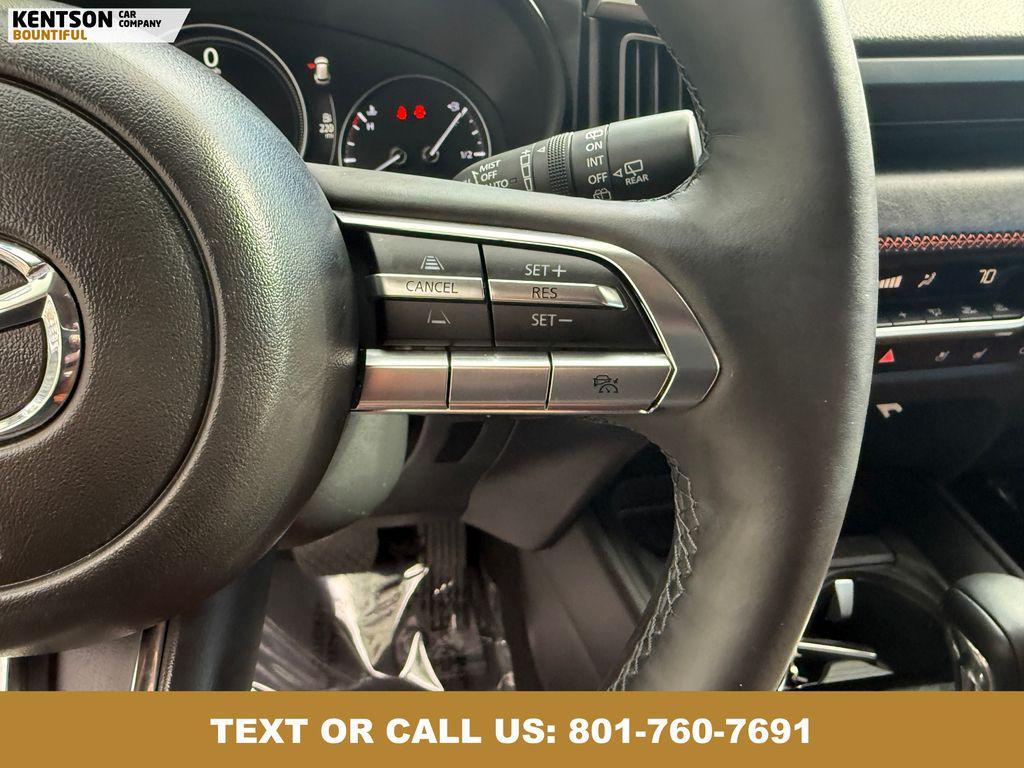 used 2024 Mazda CX-50 car, priced at $33,550