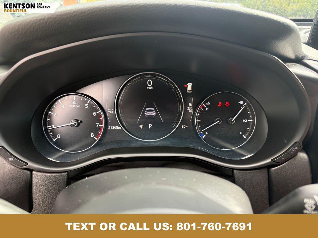 used 2024 Mazda CX-50 car, priced at $33,550