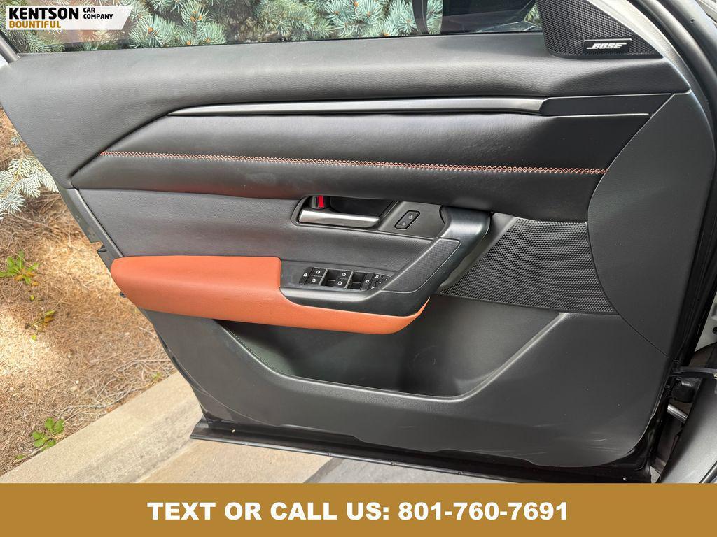 used 2024 Mazda CX-50 car, priced at $33,550