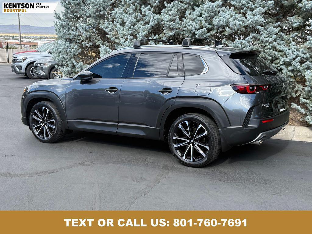 used 2024 Mazda CX-50 car, priced at $33,550