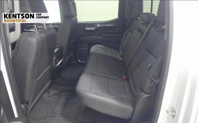 used 2023 GMC Sierra 1500 car, priced at $49,950