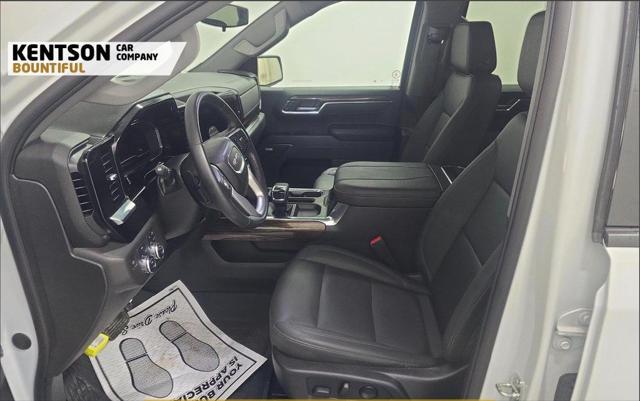 used 2023 GMC Sierra 1500 car, priced at $49,950