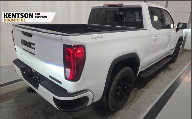 used 2023 GMC Sierra 1500 car, priced at $49,950